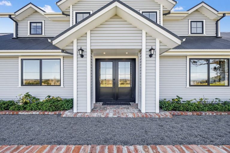 Photo of property in 338 Catherwoods Road, Cust, Rangiora, 7471