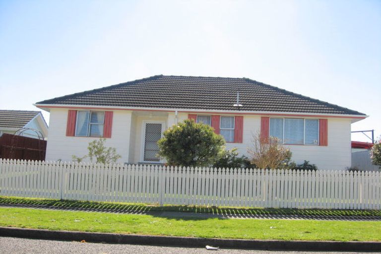 Photo of property in 17 Awatea Street, Levin, 5510