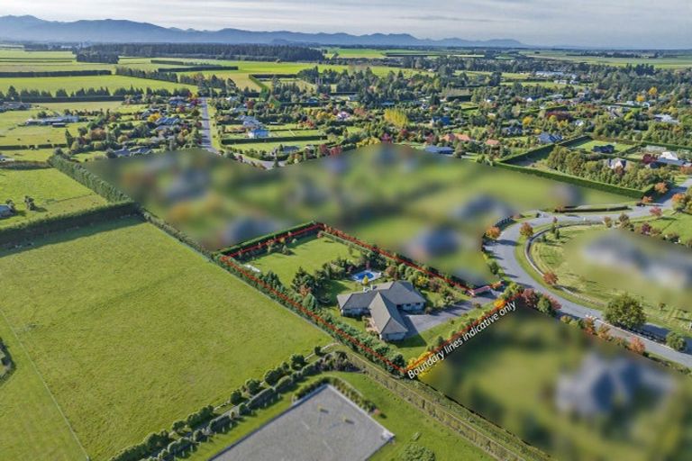 Photo of property in 74 Stott Drive, Darfield, 7571