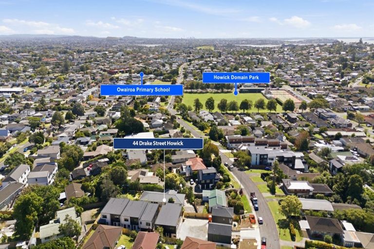 Photo of property in 7/44 Drake Street, Howick, Auckland, 2014