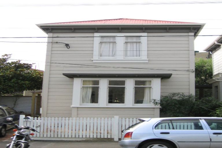 Photo of property in 11 Rintoul Street, Newtown, Wellington, 6021