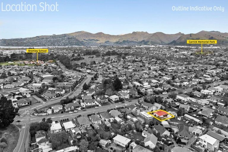 Photo of property in 1/51 Hay Street, Bromley, Christchurch, 8062