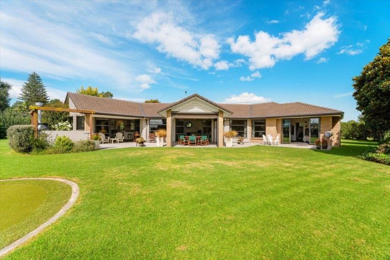 Photo of property in 31 No 1 Road, Te Puke, 3119