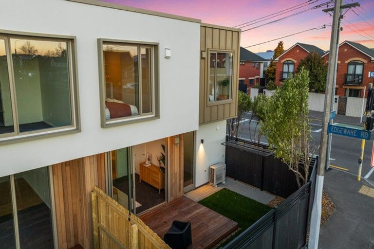 Photo of property in 1/149 Edgeware Road, St Albans, Christchurch, 8014
