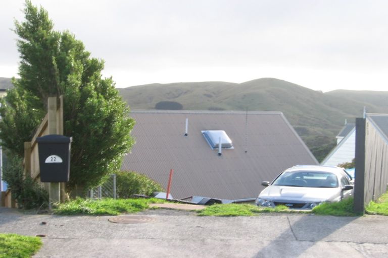 Photo of property in 22 Outram Grove, Kelson, Lower Hutt, 5010
