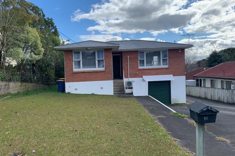 Photo of property in 16 Mcleod Road, Henderson, Auckland, 0612