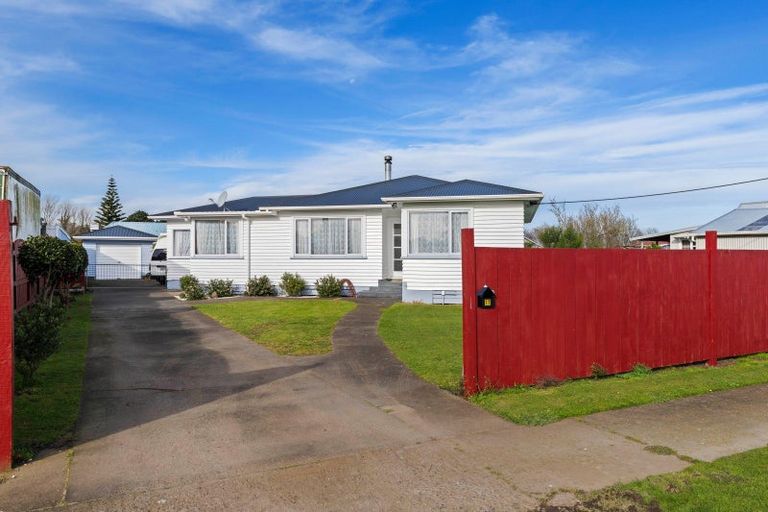 Photo of property in 17 Tuke Street, Normanby, Hawera, 4614