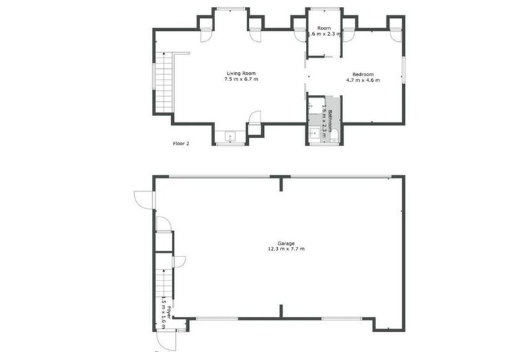 Photo of property in 61c Whatapaka Road, Karaka, Papakura, 2580