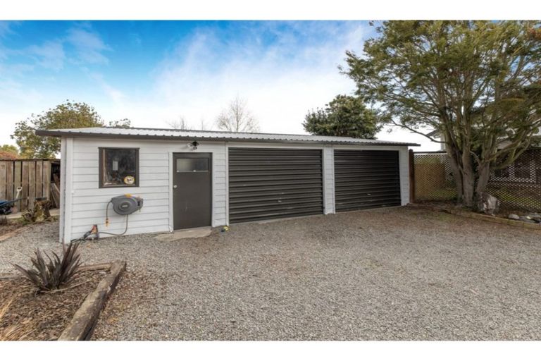 Photo of property in 101 Otaki Street, Kaiapoi, 7630
