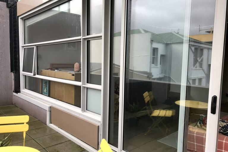 Photo of property in The Wellington Suites, 388/233 Cuba Street, Te Aro, Wellington, 6011