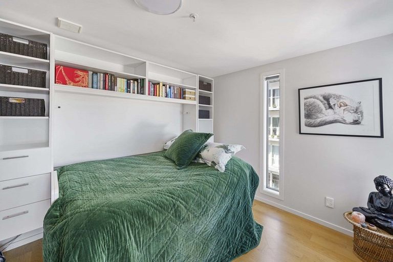 Photo of property in 705/8 Wigan Street, Te Aro, Wellington, 6011