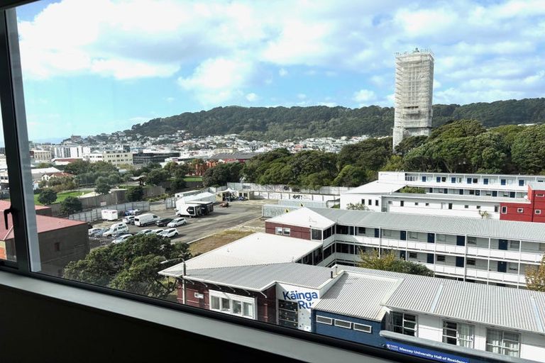 Photo of property in Cube Apartments, 6d/242 Taranaki Street, Mount Cook, Wellington, 6011