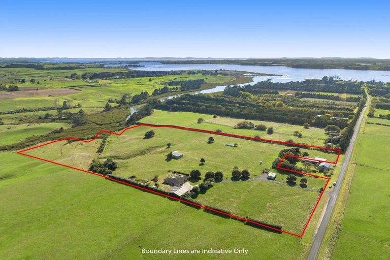 Photo of property in 63 Waipipi Wharf Road, Pollok, Waiuku, 2683