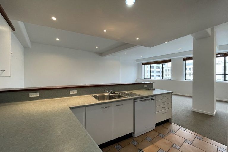 Photo of property in Atlas House, 4/22 Ghuznee Street, Te Aro, Wellington, 6011