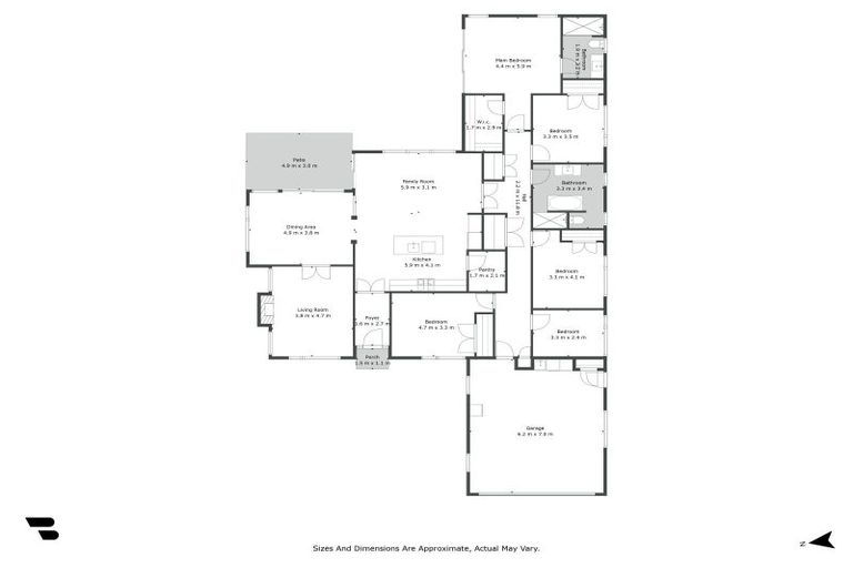 Photo of property in 7 Old Orchard Lane, Waiau Pa, Pukekohe, 2679