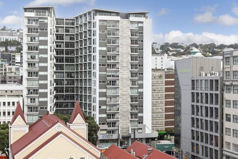 Photo of property in Soho Apartments, 604/74 Taranaki Street, Te Aro, Wellington, 6011