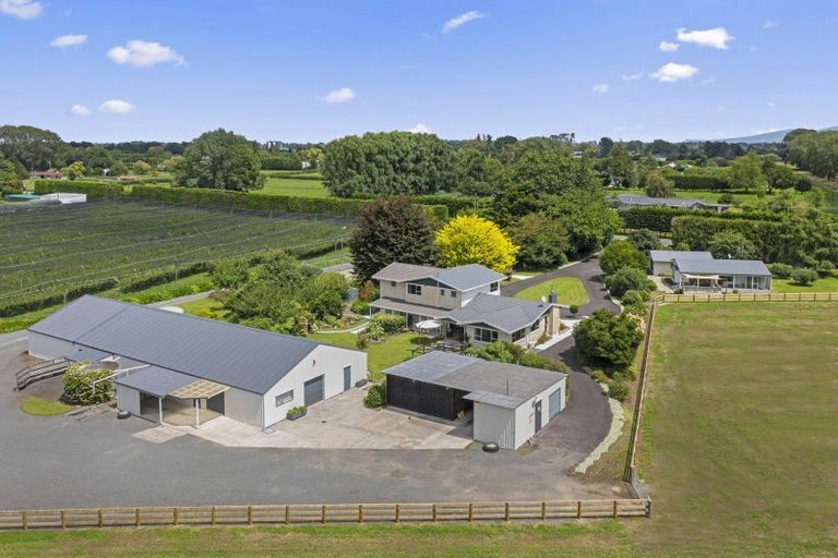Photo of property in 225 Hoeka Road, Matangi, Hamilton, 3284