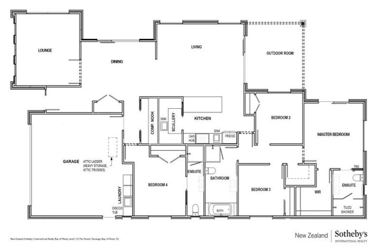 Photo of property in 21 Landing Drive, Pyes Pa, Tauranga, 3112