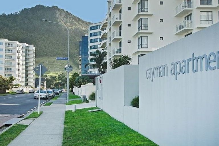 Photo of property in Cayman Apartments, 292b4 Maunganui Road, Mount Maunganui, 3116