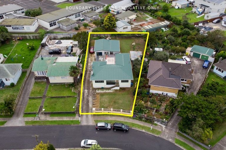 Photo of property in 92 Fisher Crescent, Otara, Auckland, 2023