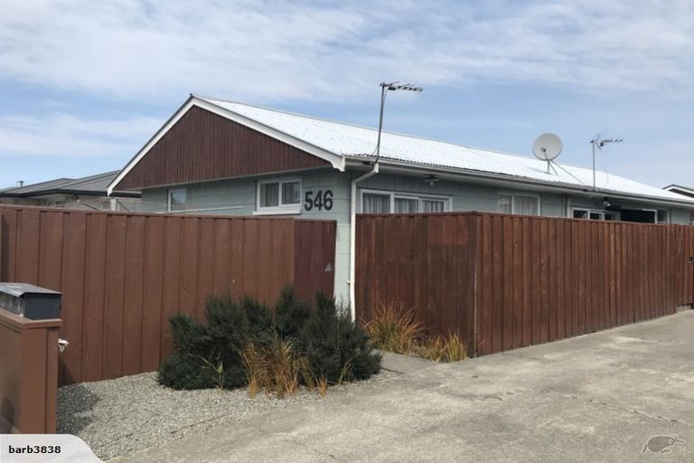 Photo of property in 2/546 Worcester Street, Linwood, Christchurch, 8011