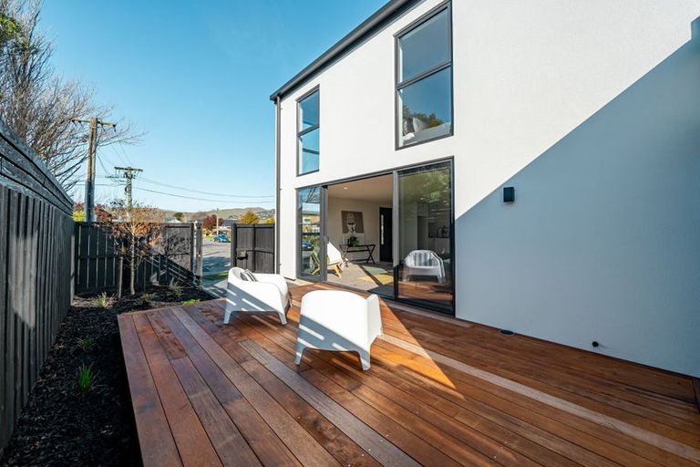 Photo of property in 3a Humboldt Street, Sydenham, Christchurch, 8023