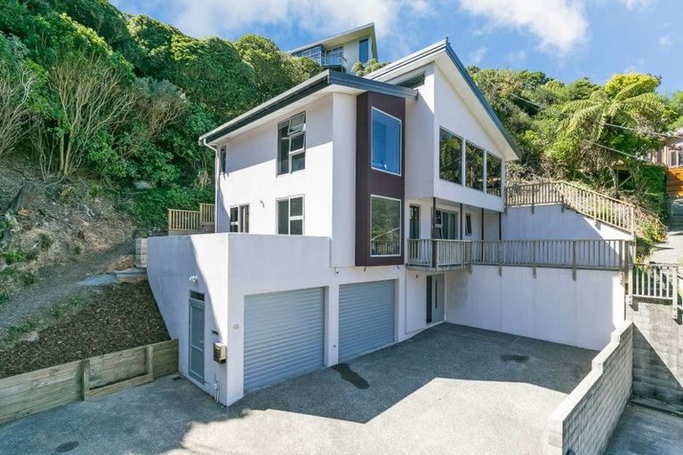 Photo of property in 45 Onslow Road, Khandallah, Wellington, 6035
