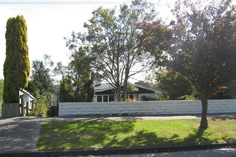 Photo of property in 20 Broadway Avenue, Highfield, Timaru, 7910