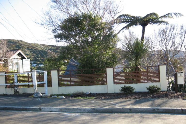 Photo of property in 6 Croydon Street, Karori, Wellington, 6012