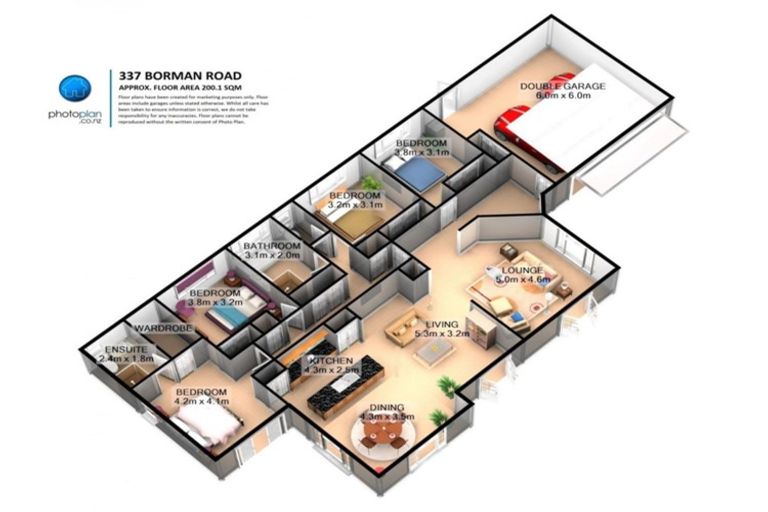 Photo of property in 337 Borman Road, Flagstaff, Hamilton, 3210