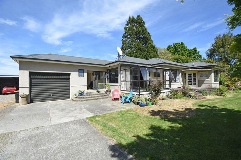 Photo of property in 2105 Glencoe Highway, Hedgehope, Invercargill, 9872