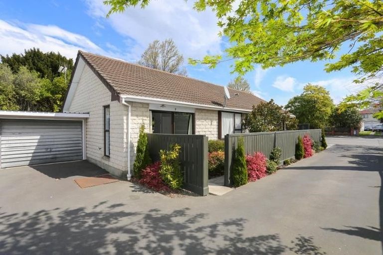 Photo of property in 1/390 Barbadoes Street, Christchurch Central, Christchurch, 8013