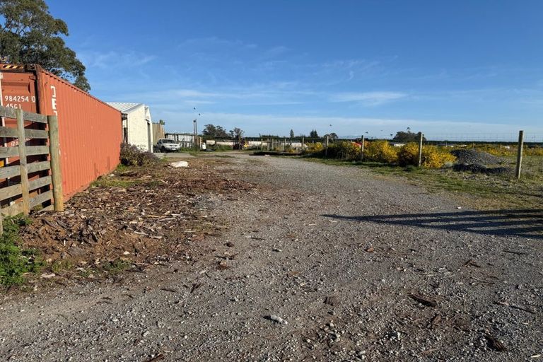 Photo of property in 940 Railway Road, Kirwee, Christchurch, 7671