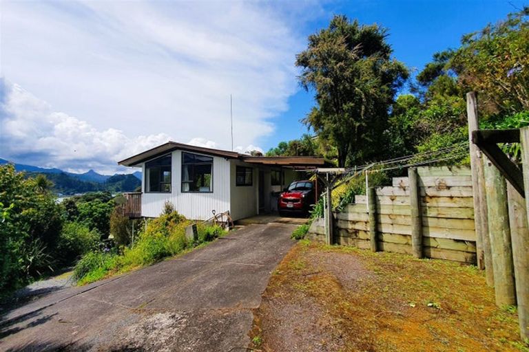 Photo of property in 260 Wyuna Bay Road, Wyuna Bay, Coromandel, 3581