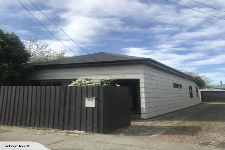 Photo of property in 46 Hutcheson Street, Sydenham, Christchurch, 8023