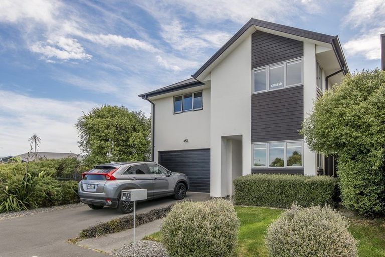 Photo of property in 72 Mustang Avenue, Wigram, Christchurch, 8042