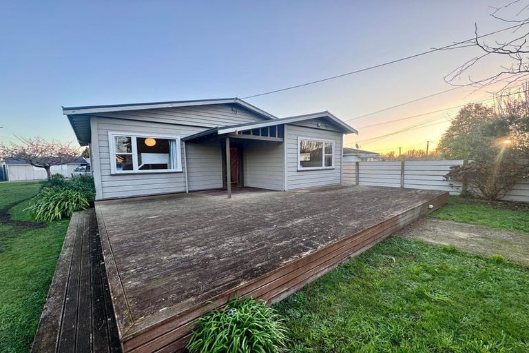 Photo of property in 205 South Street, Feilding, 4702
