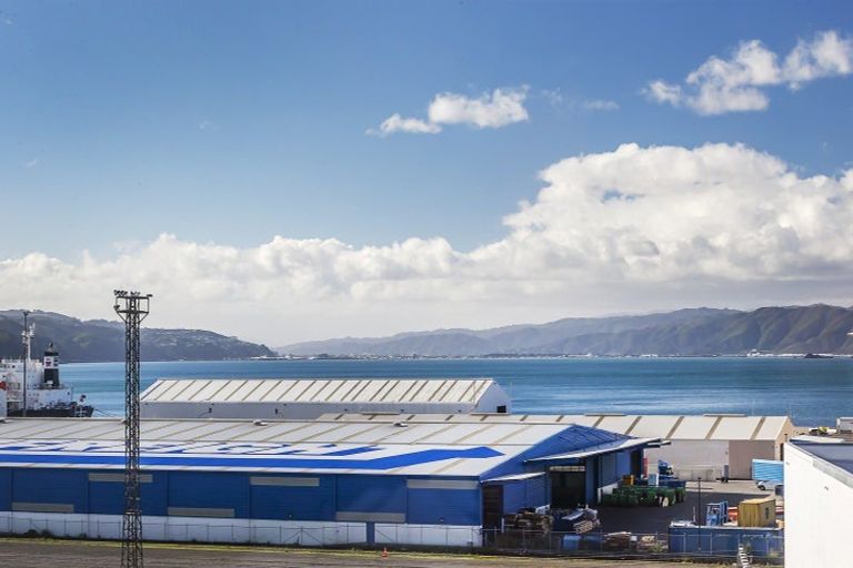 Photo of property in Quantum On Thorndon Quay, 6/163b Thorndon Quay, Pipitea, Wellington, 6011