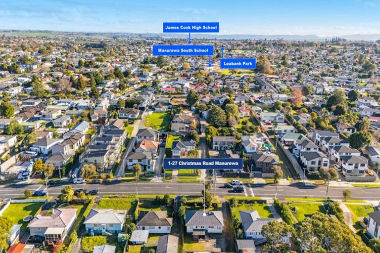 Photo of property in 1/27 Christmas Road, Manurewa, Auckland, 2102