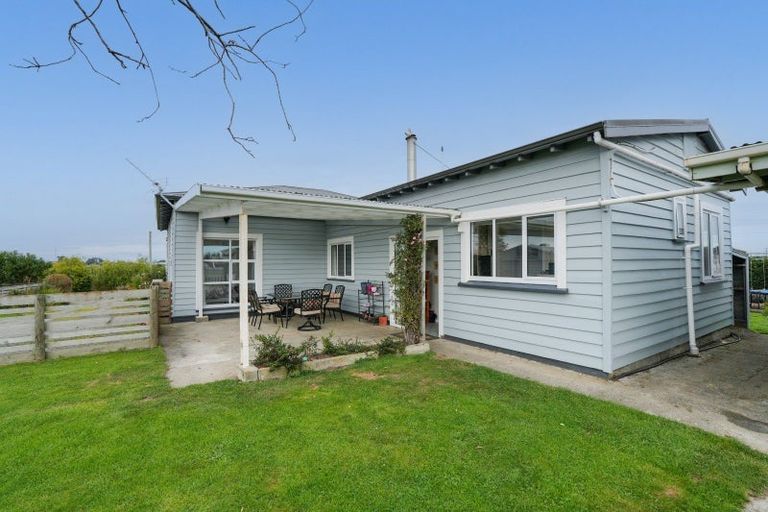 Photo of property in 411 Flora East, Makarewa, Invercargill, 9876