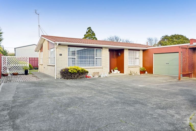 Photo of property in 4a Disraeli Street, Hawera, 4610