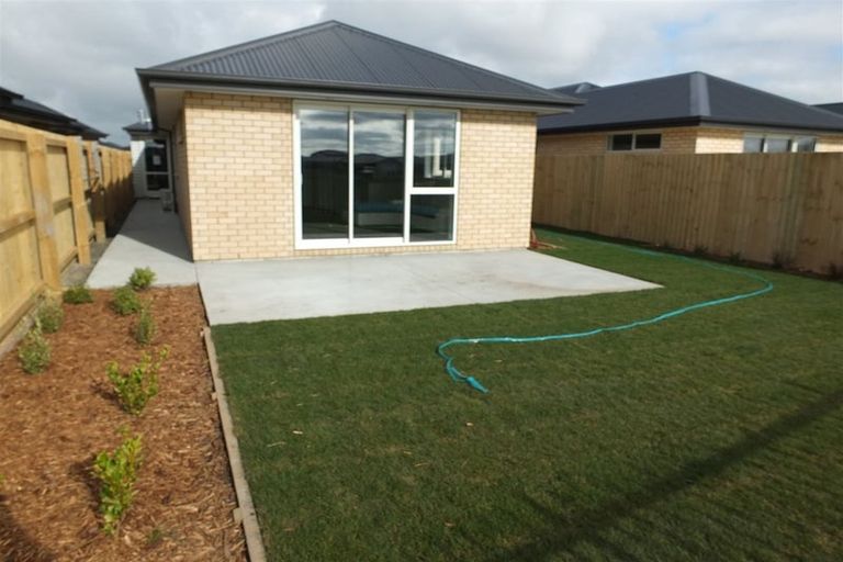 Photo of property in 12 James Caird Lane, Wigram, Christchurch, 8025