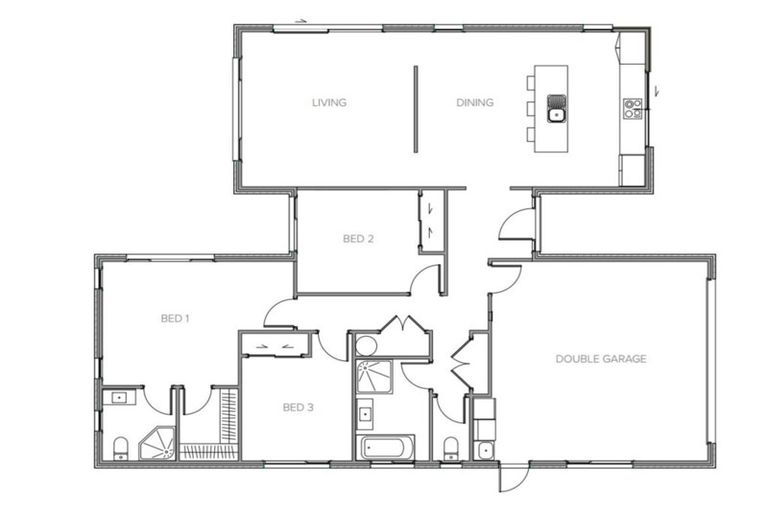 Photo of property in 202 Pacific Drive, Fitzherbert, Palmerston North, 4410