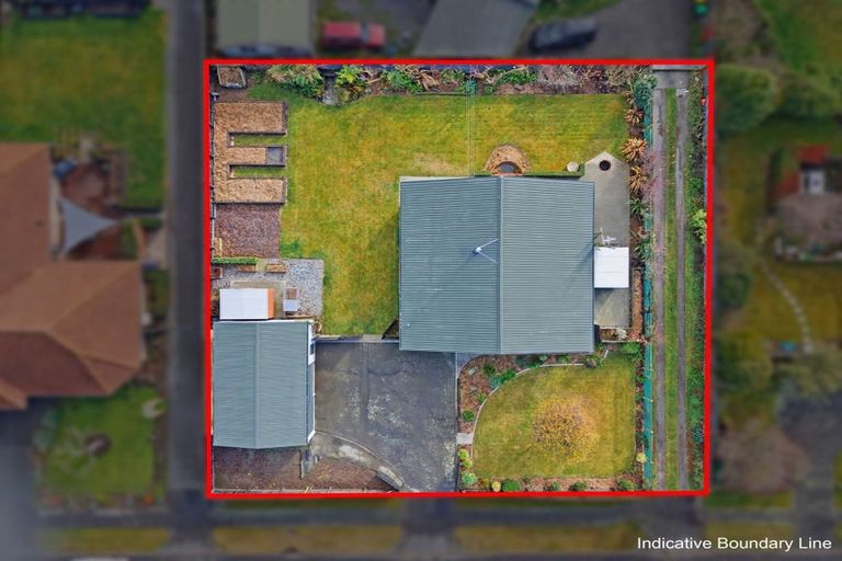 Photo of property in 19 Taumutu Road, Southbridge, 7602