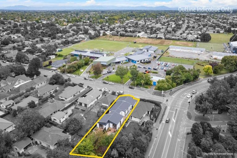 Photo of property in 2/58 Averill Street, Richmond, Christchurch, 8013