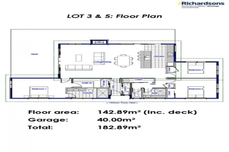 Photo of property in 18 Carina Way, Whitianga, 3510