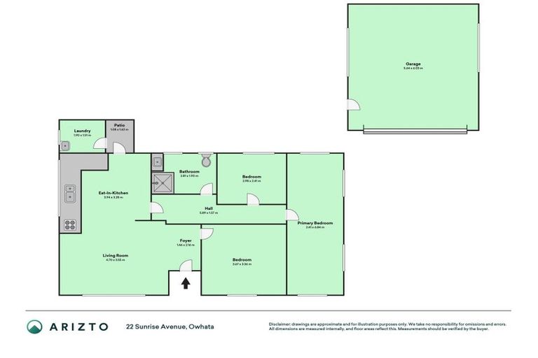 Photo of property in 22 Sunrise Avenue, Owhata, Rotorua, 3010