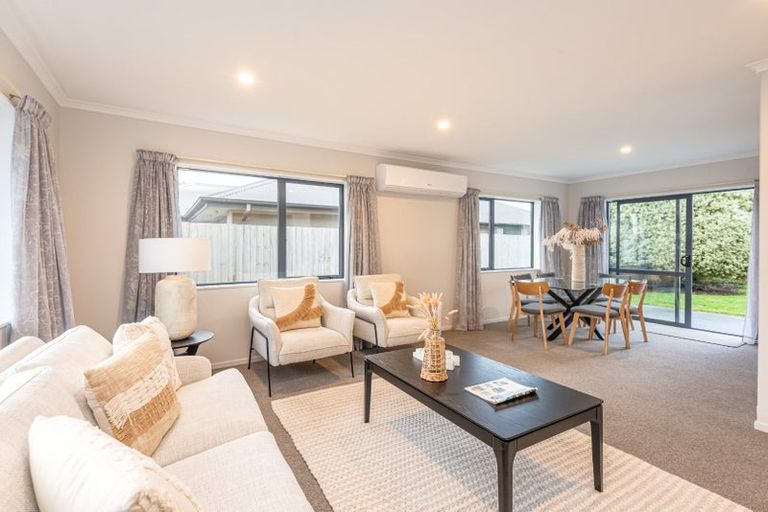 Photo of property in 17 Renoir Drive, Rolleston, 7614