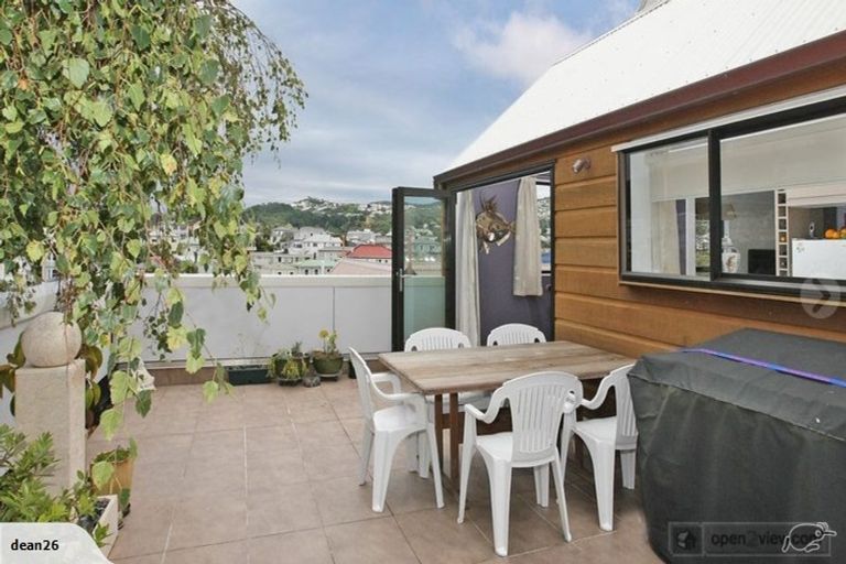 Photo of property in 6/85 Elizabeth Street, Mount Victoria, Wellington, 6011