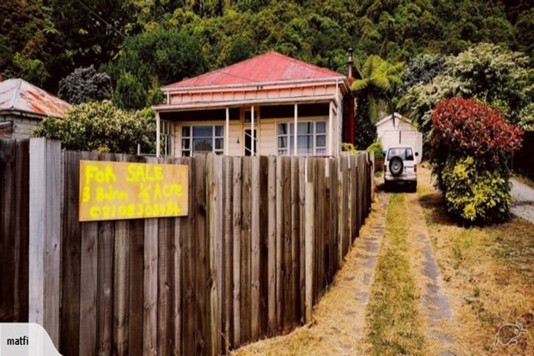 Photo of property in 35 Torea Street, Granity, 7823